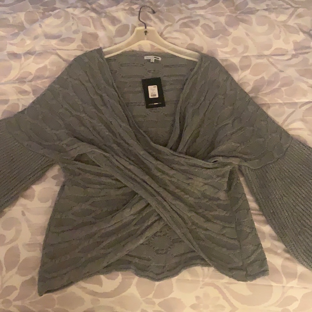 Keep it Chic Sweater